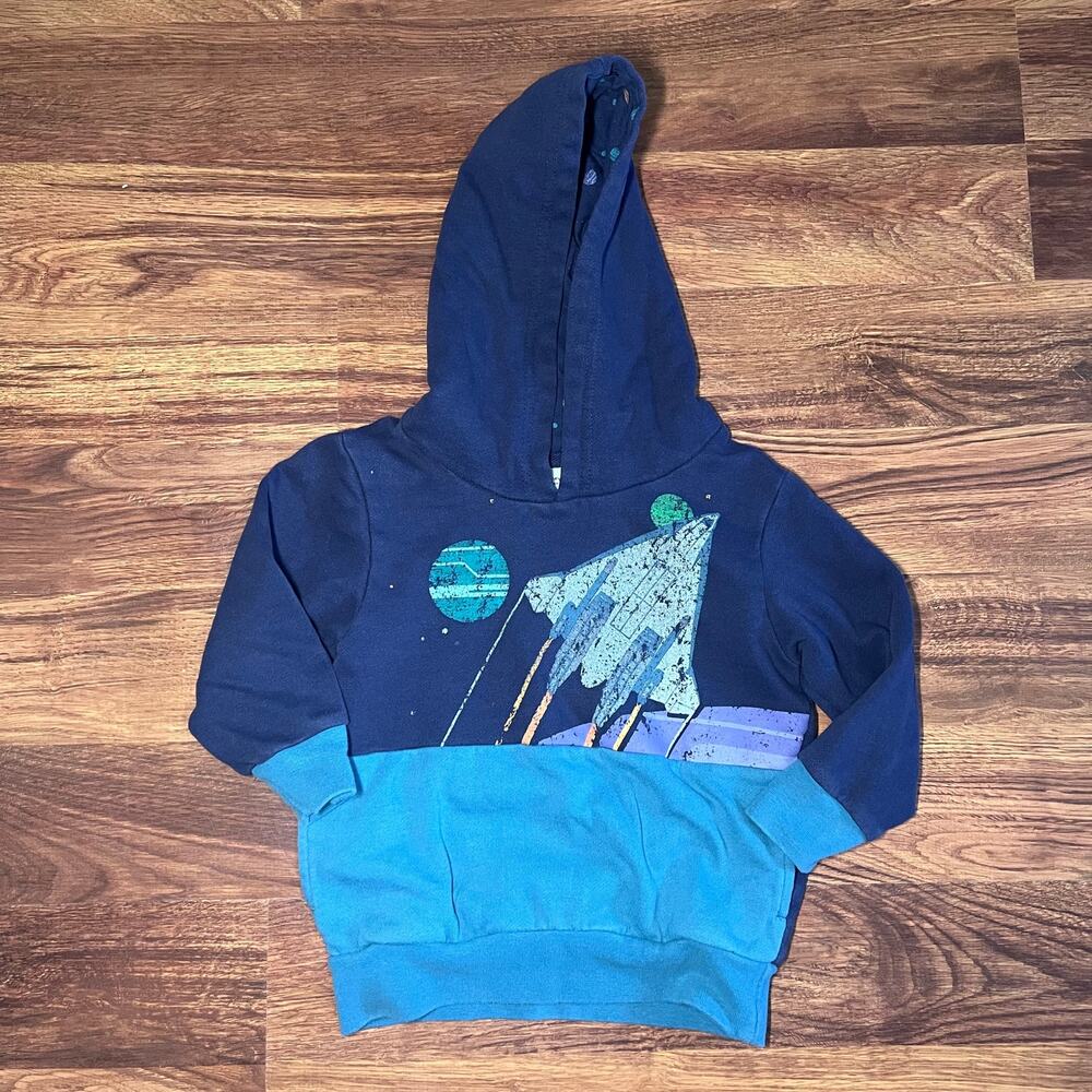 Disney Store Valley of Mo'ara Hoodie Sweatshirt The World of Avatar Pandora
